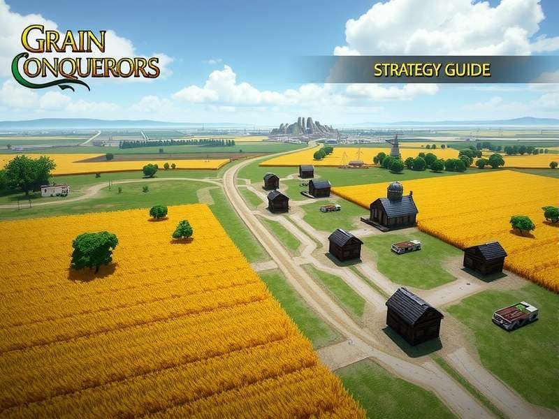 Grain Gathering Conquerors Strategy Guide